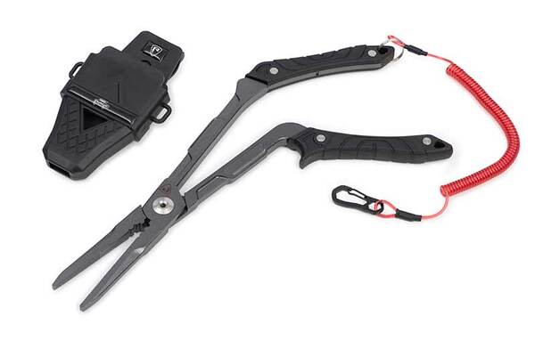 Fox Rage Alicates Con Cordón para Cinturón - 12 pulgadas