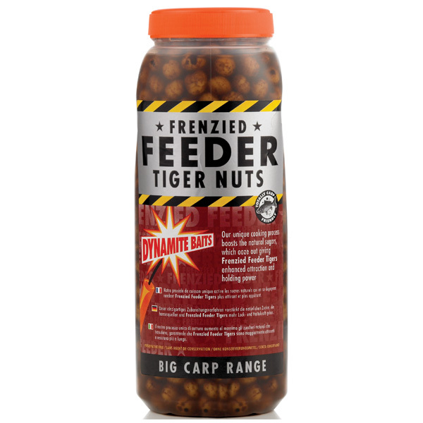 Dynamite Frenzy Bait Jars 2.5 L