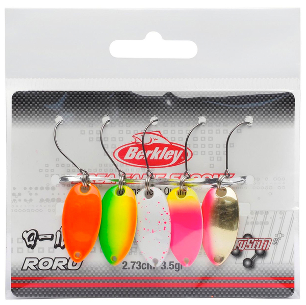 Berkley Area Game Löffel 5er Pack - Roru