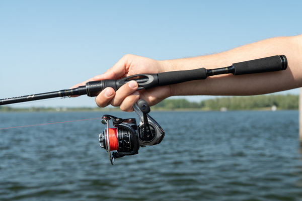 Ultimate Chikara Twitch Spinhengel 2.10m (10-30g)