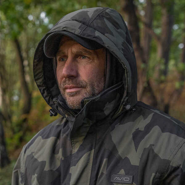 Avid Carp Arctic 50 Camo Thermo Suit