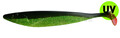 ShadXperts Megalodon 12" - Chartreuse Glitter Black