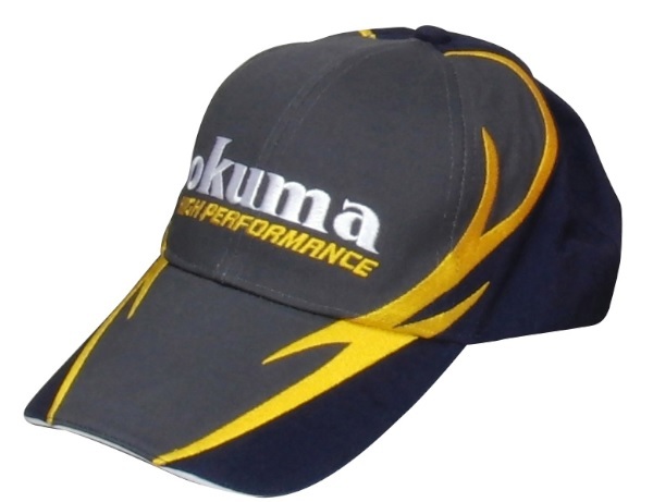 Okuma Street Cap - Grijs