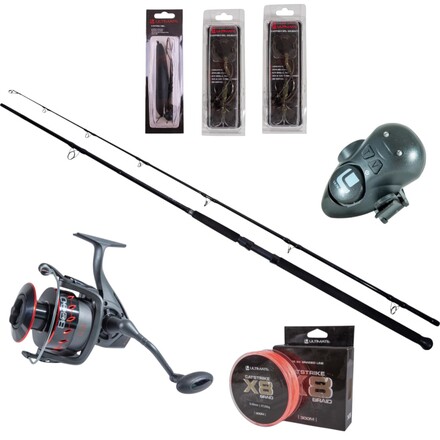 Ultimate Multi-Cat Complete Catfish Set (200g)