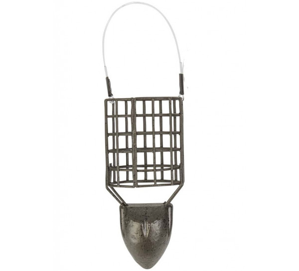 Preston Bullet Feeder - Mediano