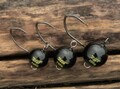 Black Cat Mega Fireball Black Dg Jighead