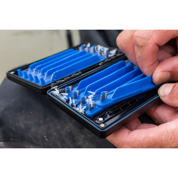 Preston KKM-B Mag Store Banded Hair Rigs 10cm (8pcs)