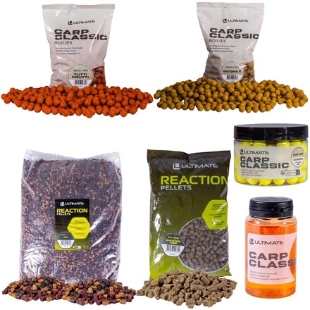 Pacchetto di Esche Carp Spring