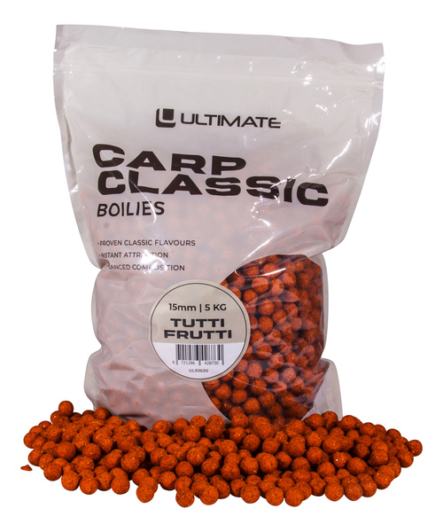 Ultimate Carp Classic Boilies Tutti Frutti