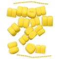 Double maïs artificiel jaune ESP (16 pièces)