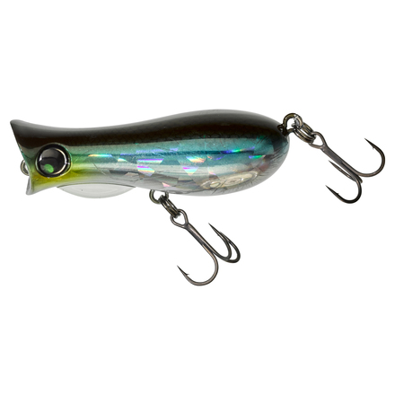 Jackall Bleeker Toppy 50 Topwater Lure Aurora Bleak 5cm (5.6g)