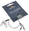 Grayton Roofvis Leader Set (10pcs)