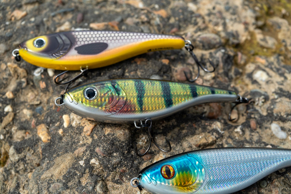 Ultimate Impact Jerk 15.5cm (76g) Jerkbait