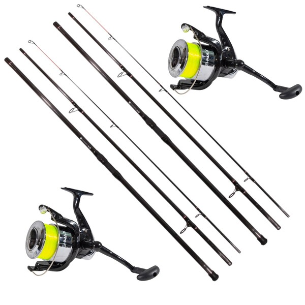 Ultimate Extreme Beach Double Set Beach rod 4.20m