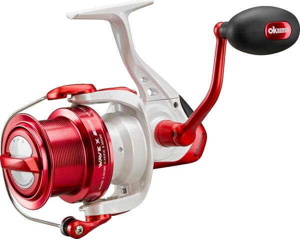 Moulinet de Surfcasting Okuma Wave X Flite Drive