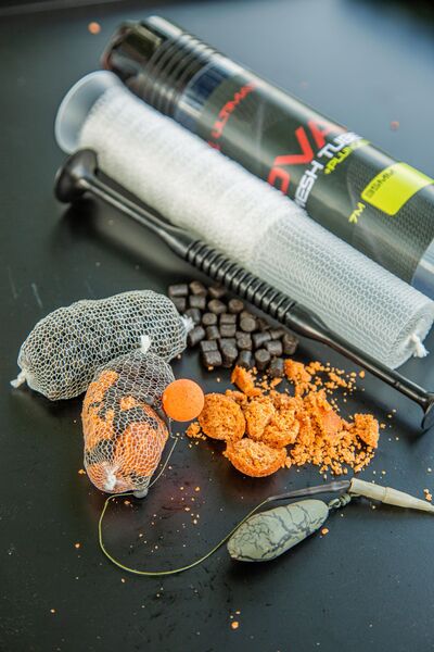 Ultimate PVA Malla Tubo + Émbolo