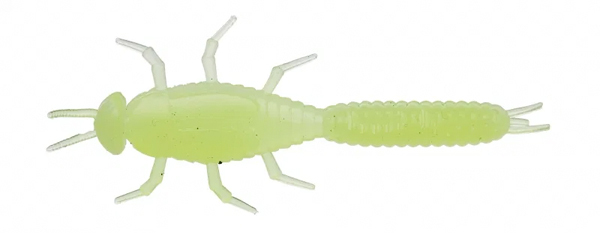 Illex Magic May Fly 6,6 cm - 8 stuks - Highlights Yellow