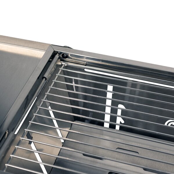 Trakker Armolife SS Barbacoa Plegable