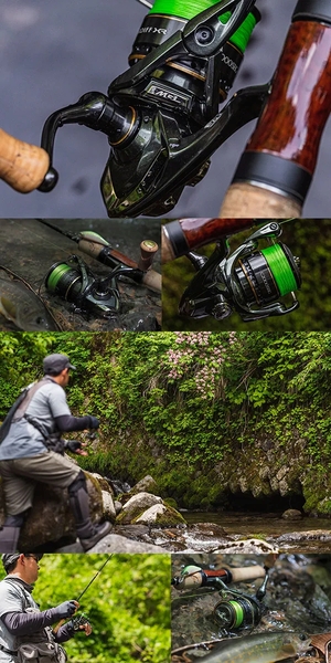 Shimano Cardiff XR Trout Reel