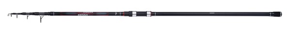 Shimano Sienna HD Tele GT Wrap Hengel