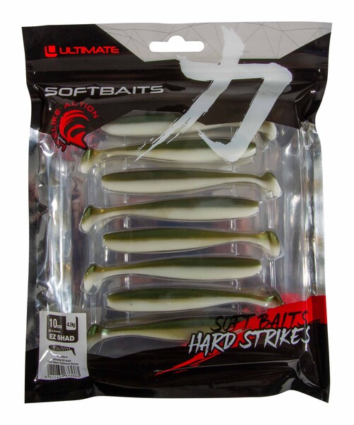 Ultimate Light Jig Shad Set