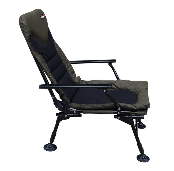 Ultimate Com4 Silla de Pesca 2 en 1