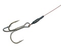 Rozemeijer Deadbait Vorfächer 1x Single + Drilling 50cm 30lb (2 St)