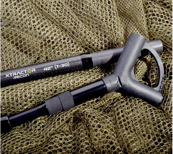 Landing net sonik xtractor recon