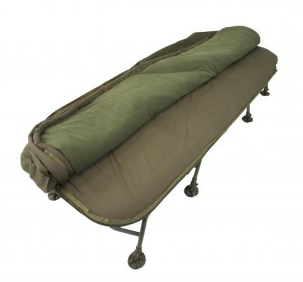 Trakker RLX 8 Leg Bed System