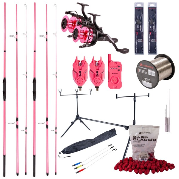 Ultimate Carp Queen Complete Set