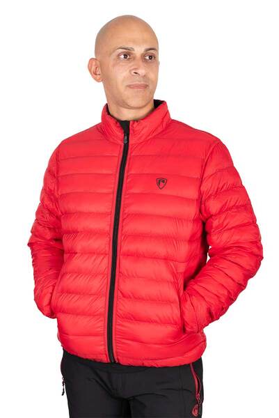 Fox Rage Reversible Quilted Jacket (Reversible)