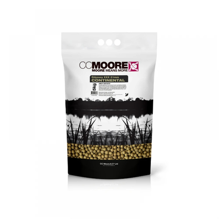 CC Moore Odyssey XXX Continental Boilies 21mm (5kg)