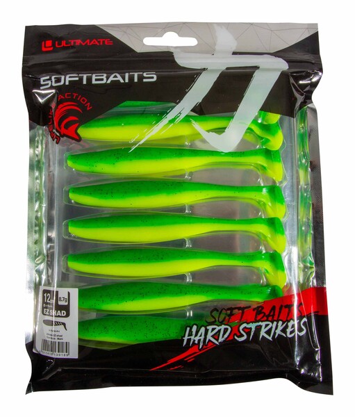 Ultimate EZ Shad 12cm (8 pieces) - Mahi