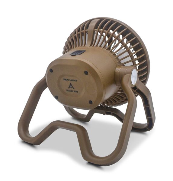 Anaconda Camp Fan Light RMX-710 Ventilator