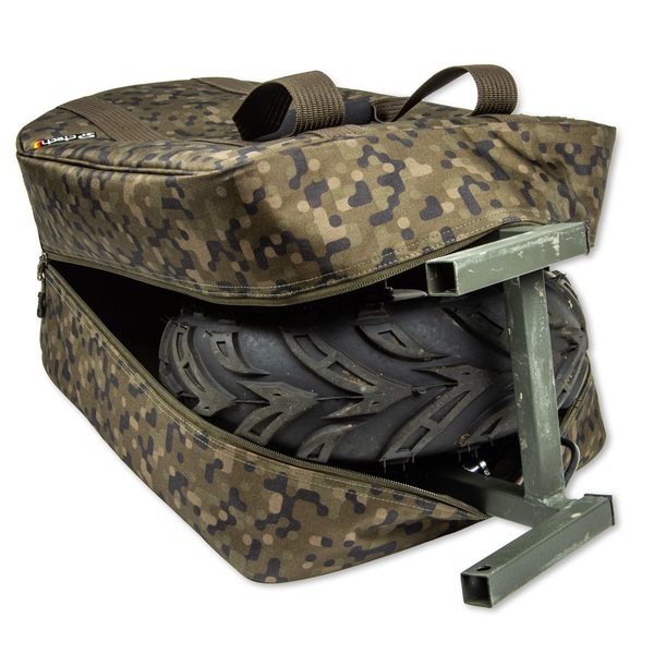 Solar SP C-Tech Barrow Wheel Bag