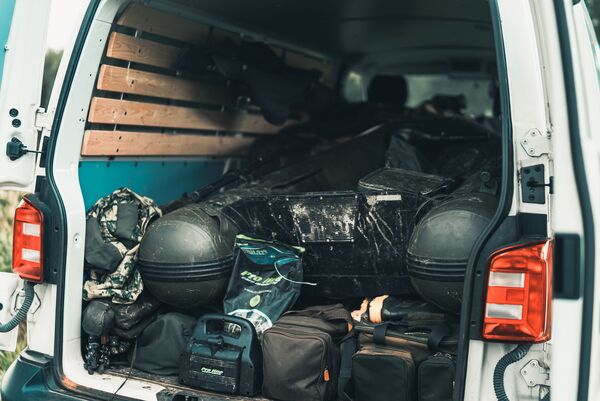 Pro Line Commando 200AD Leichtgewicht Breites Model Gummiboot