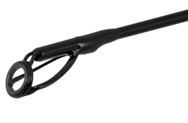 Black Cat Shadow Cat HD Boat Wels-Bootsrute 2,50m (600g)