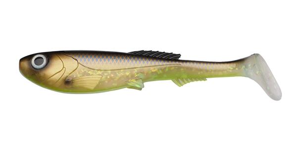 Abu Garcia Beast Paddletail 17cm 49g (6 stuks) - Funky Fish