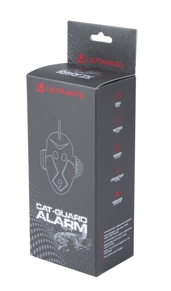 Ultimate Cat-Guard Alarma de Mordida