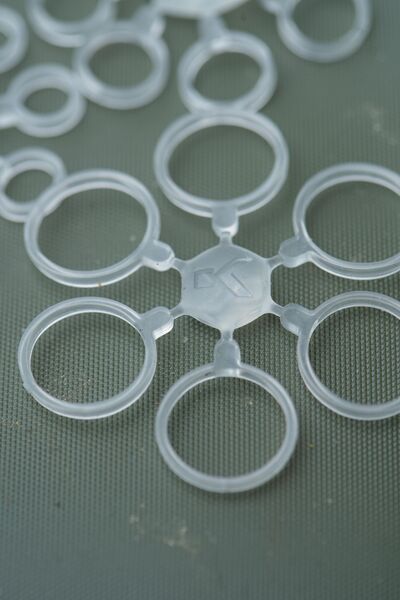 Korum Smokescreen Hookable Bait Bands