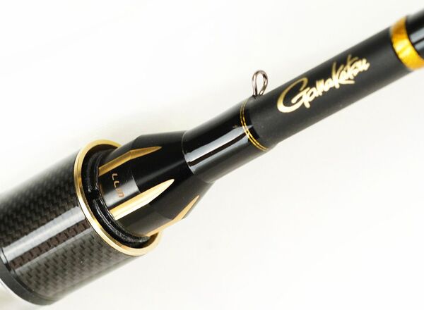 Gamakatsu LL Master Spinnrute