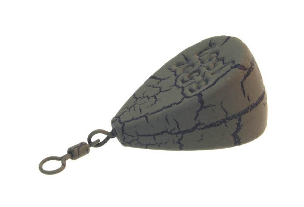 PB Products Swivel Pear Lead Wartellood Weed