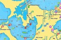 Garmin Benelux En Duitsland West Waterkaarten Navionics+