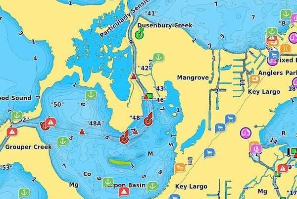 Garmin Benelux En Duitsland West Waterkaarten Navionics+