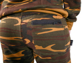 Tactic Carp Shorts Camo