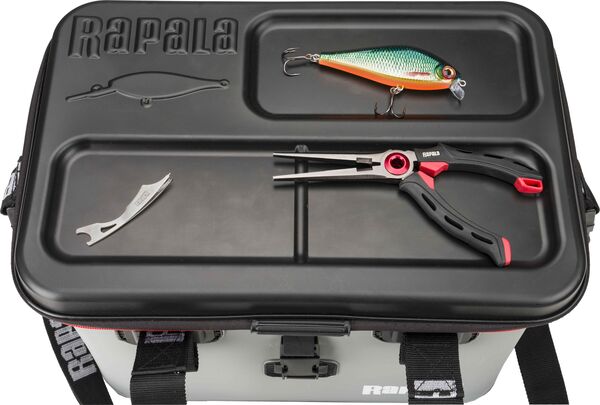Rapala Hydro Premium Tackle Bag Vistas