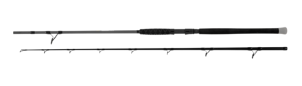 Black Cat Shadow Cat HD Boat Wels-Bootsrute 2,50m (600g)
