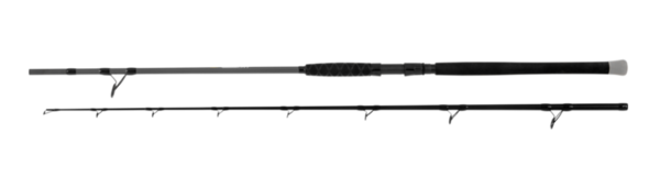 Black Cat Shadow Cat HD Boat Wels-Bootsrute 2,50m (600g)
