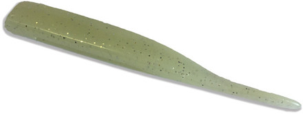 Major Craft ParaWorm - Dart 3.5 inch - #19 All Glow