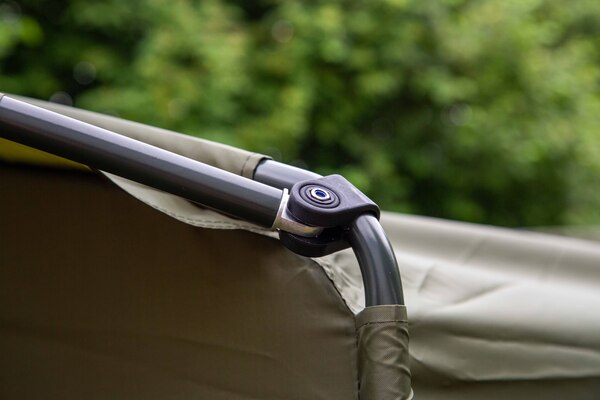 Ultimate Bionic Social Base Shelter